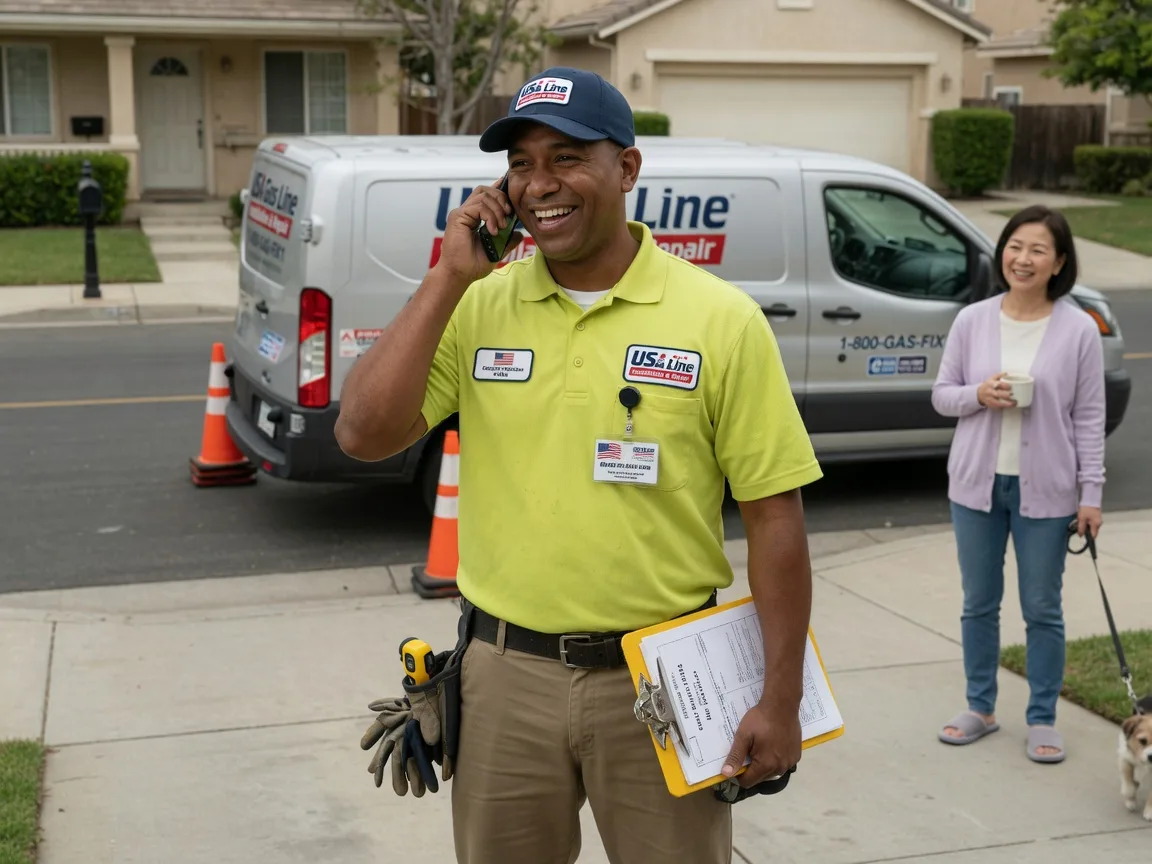 Gas Line Installation Wetmore, MI FAQs